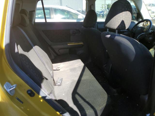 Photo 6 from auction – 2008 TOYOTA SCION XB with VIN JTLKE50EX81058811