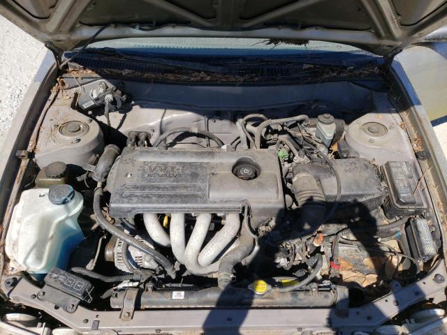 Photo 7 from auction – 2002 TOYOTA COROLLA CE with VIN 1NXBR12E62Z600333