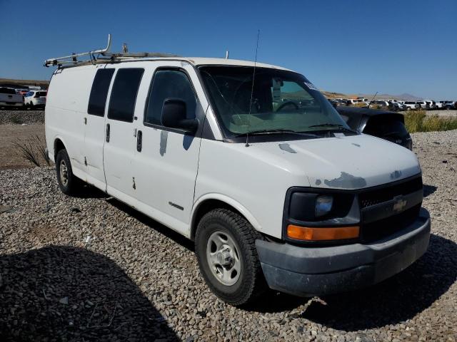 Photo 1 from auction – 2004 CHEVROLET EXPRESS G2 with VIN 1GCFG29T441151681