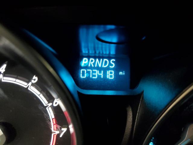 Photo 8 from auction – 2014 FORD FIESTA SE with VIN 3FADP4EJ0EM240424