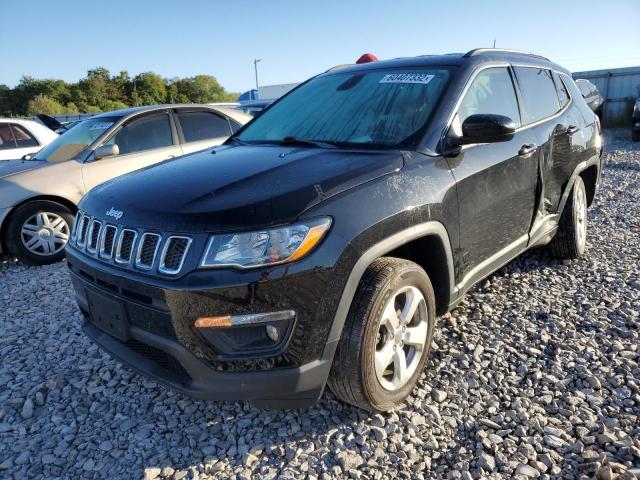 Photo 2 from auction – 2018 JEEP COMPASS LA with VIN 3C4NJDBB4JT282267