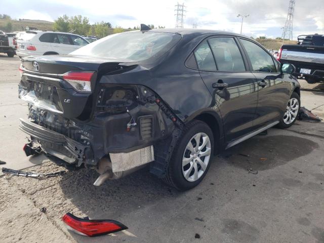 Photo 4 from auction – 2020 TOYOTA COROLLA LE with VIN 5YFEPRAE3LP063930