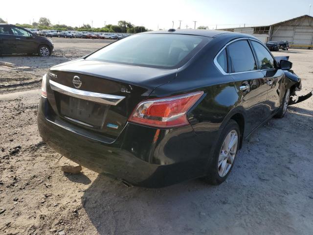 Photo 4 from auction – 2013 NISSAN ALTIMA 2.5 with VIN 1N4AL3AP2DN521793