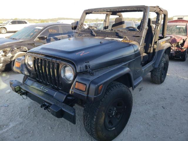 Photo 9 from auction – 2006 JEEP WRANGLER / with VIN 1J4FA29116P754582