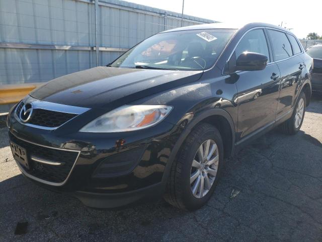 Photo 2 from auction – 2010 MAZDA CX-9 with VIN JM3TB3MV6A0205183