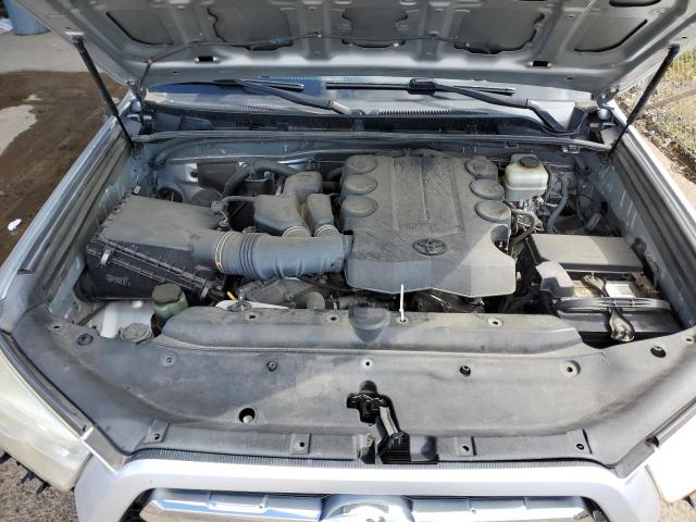 Photo 7 from auction – 2010 TOYOTA 4RUNNER SR with VIN JTEBU5JR0A5017159