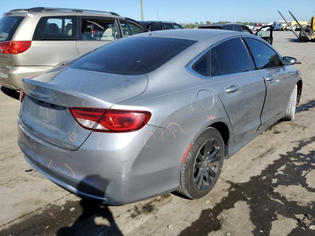 Photo 4 from auction – 2015 CHRYSLER 200 LIMITE with VIN 1C3CCCAB9FN670538