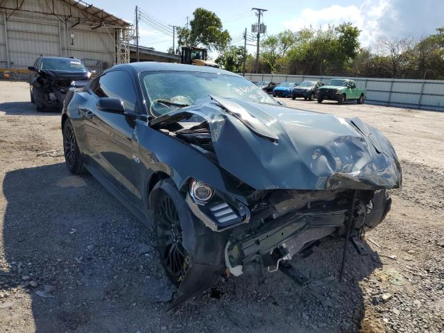 Photo 1 from auction – 2015 FORD MUSTANG GT with VIN 1FA6P8CF0F5412909