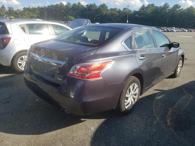 Photo 4 from auction – 2013 NISSAN ALTIMA 2.5 with VIN 1N4AL3AP2DC250942