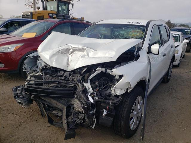 Photo 9 from auction – 2018 NISSAN ROGUE S with VIN KNMAT2MT9JP595323