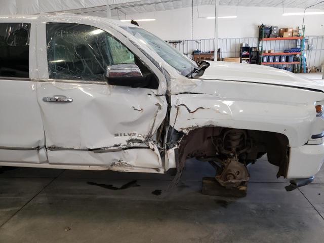 Photo 9 from auction – 2017 CHEVROLET silverado with VIN 3GCUKSEC1HG103008