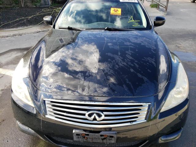 Photo 7 from auction – 2009 INFINITI G37 BASE with VIN JNKCV64EX9M600889