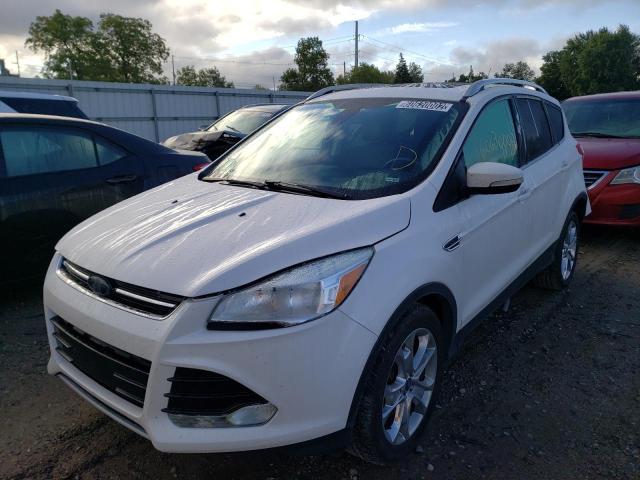Photo 2 from auction – 2014 FORD ESCAPE TIT with VIN 1FMCU9J94EUC78995