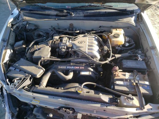 Photo 7 from auction – 2002 TOYOTA 4RUNNER LI with VIN JT3HN87R429061667
