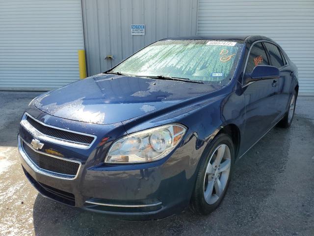 Photo 2 from auction – 2011 CHEVROLET MALIBU 1LT with VIN 1G1ZC5E16BF128636