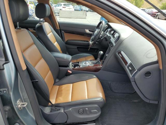 Photo 5 from auction – 2010 AUDI A6 PREMIUM with VIN WAUFGAFBXAN046652