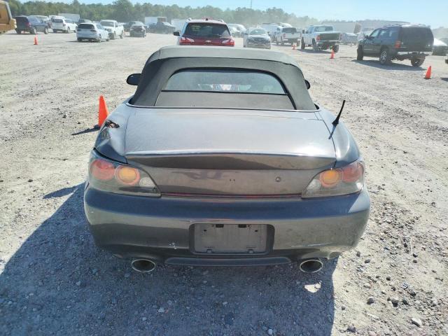 Photo 6 from auction – 2004 HONDA S2000 with VIN JHMAP21444T002611