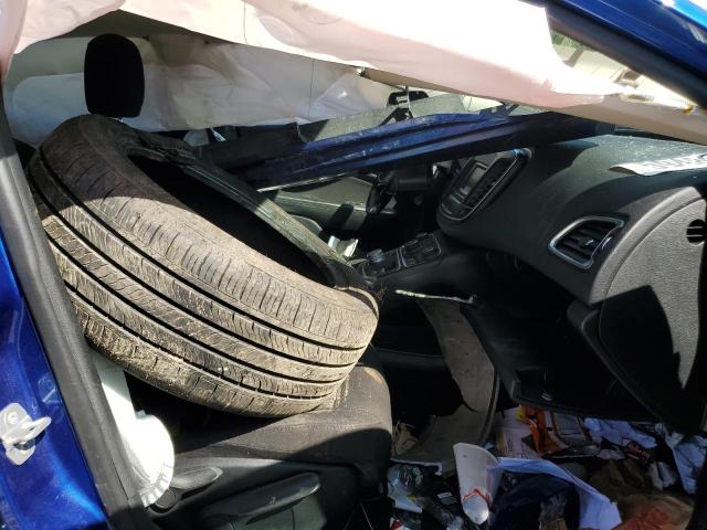 Photo 5 from auction – 2015 CHRYSLER 200 LIMITE with VIN 1C3CCCAB4FN696027