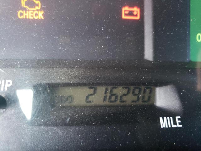 Photo 8 from auction – 2000 TOYOTA AVALON XL with VIN 4T1BF28B8YU087560