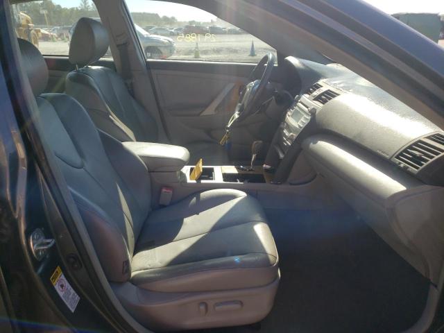 Photo 5 from auction – 2007 TOYOTA CAMRY LE with VIN 4T1BK46K37U523384