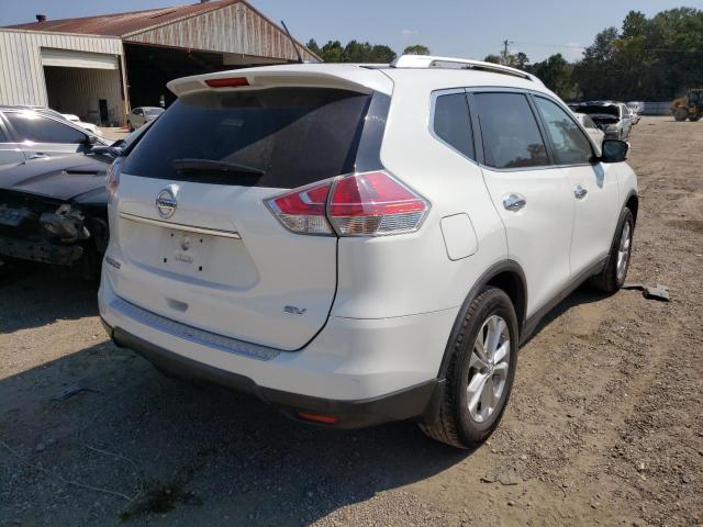 Фото 4 с аукциона – 2016 NISSAN ROGUE S с VIN KNMAT2MT1GP633880