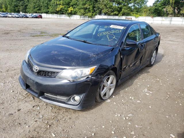 Photo 2 from auction – 2013 TOYOTA CAMRY L with VIN 4T1BF1FK6DU256806
