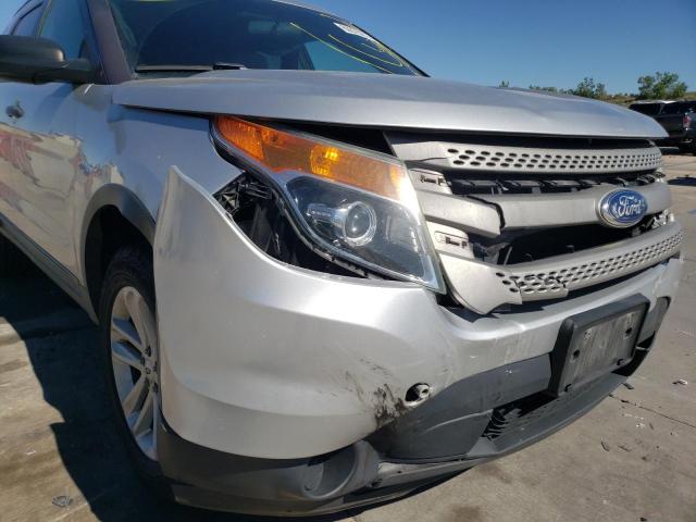 Photo 9 from auction – 2015 FORD EXPLORER with VIN 1FM5K8B84FGC42559