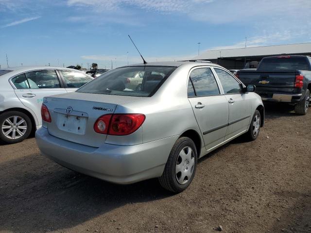 Photo 4 from auction – 2003 TOYOTA COROLLA CE with VIN JTDBR32E330007490