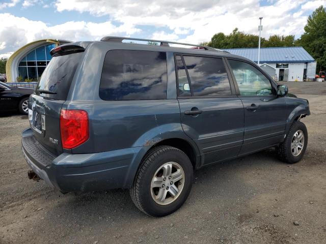 Photo 4 from auction – 2005 HONDA PILOT EXL with VIN 2HKYF18605H565763
