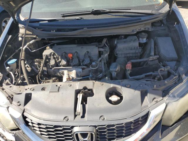 Photo 7 from auction – 2013 HONDA CIVIC LX with VIN 19XFB2F50DE270880