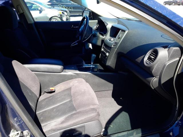 Photo 5 from auction – 2014 NISSAN MAXIMA S with VIN 1N4AA5AP6EC431948