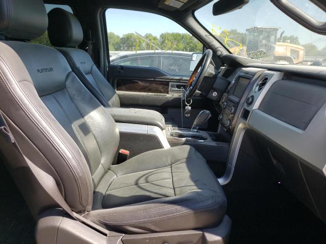 Photo 5 from auction – 2014 FORD F150 SUPER with VIN 1FTFW1CFXEFA62069