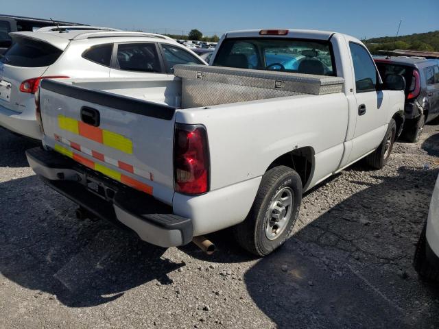 Photo 4 from auction – 2004 CHEVROLET SILVERADO with VIN 1GCEC14X84Z185846