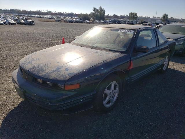 Photo 2 from auction – 1995 OLDSMOBILE CUTLASS SU with VIN 1G3WH12M4SD360618