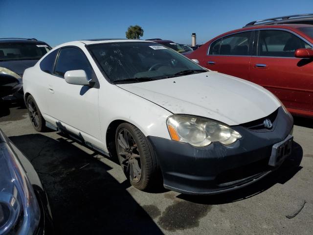 ACURA RSX 2004 with VIN JH4DC54834S018099 - Photo from auction