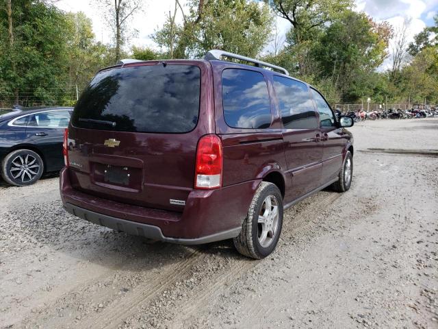 Photo 4 from auction – 2006 CHEVROLET UPLANDER L with VIN 1GNDX33L96D187302
