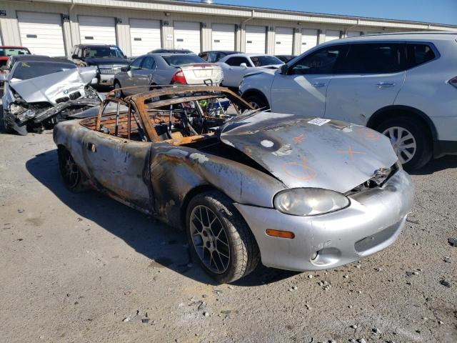 MAZDA MX-5 MIATA 2004 with VIN JM1NB353740402284 - Photo from auction