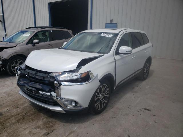Photo 2 from auction – 2017 MITSUBISHI OUTLANDER with VIN JA4AD3A30HZ066696