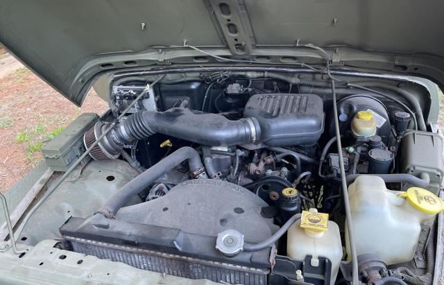 Photo 7 from auction – 2000 JEEP WRANGLER / with VIN 1J4FA29P6YP770767