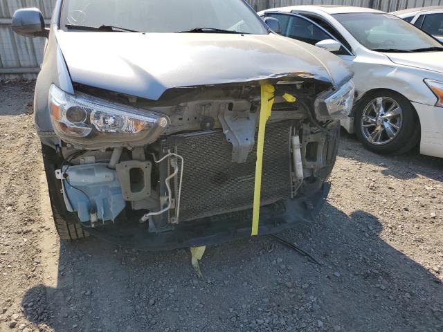 Photo 9 from auction – 2015 MITSUBISHI OUTLANDER with VIN 4A4AR4AUXFE007738