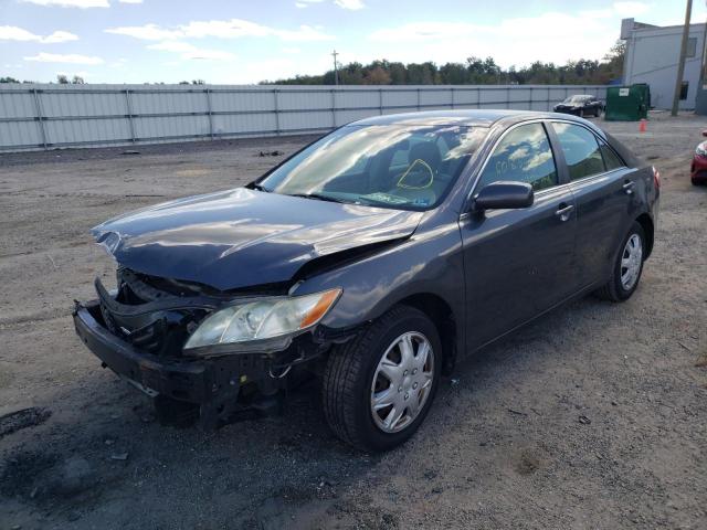 Photo 2 from auction – 2007 TOYOTA CAMRY CE with VIN 4T1BE46K67U190718
