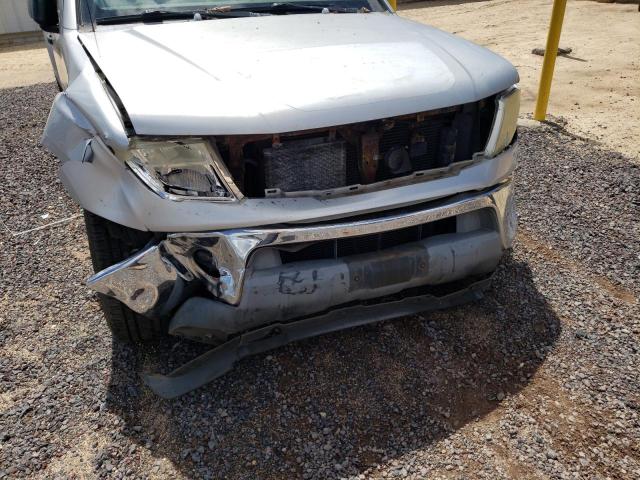 Photo 9 from auction – 2005 NISSAN FRONTIER C with VIN 1N6AD07U85C423770