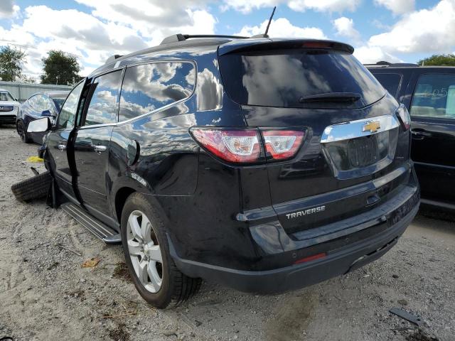 Photo 3 from auction – 2017 CHEVROLET TRAVERSE L with VIN 1GNKRGKD1HJ314504