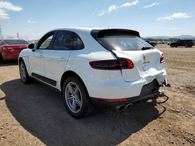 Photo 3 from auction – 2016 PORSCHE MACAN S with VIN WP1AB2A52GLB41373
