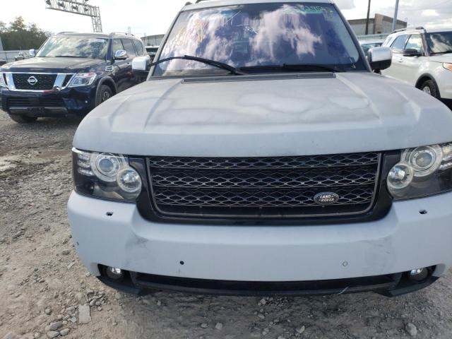 Photo 9 from auction – 2012 LAND ROVER RANGE ROVE with VIN SALMF1D4XCA378112