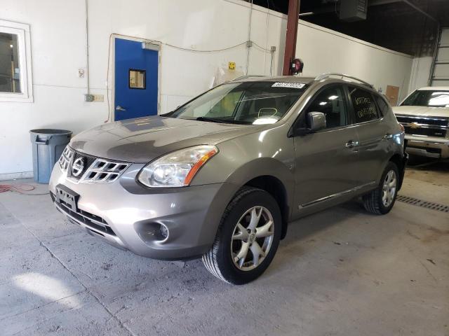 Photo 2 from auction – 2011 NISSAN ROGUE SV with VIN JN8AS5MT4BW183553
