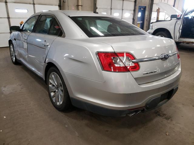 Photo 3 from auction – 2011 FORD TAURUS LIM with VIN 1FAHP2JW3BG104902