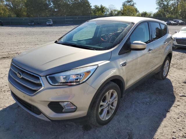 Photo 2 from auction – 2017 FORD ESCAPE SE with VIN 1FMCU0GD4HUF05646