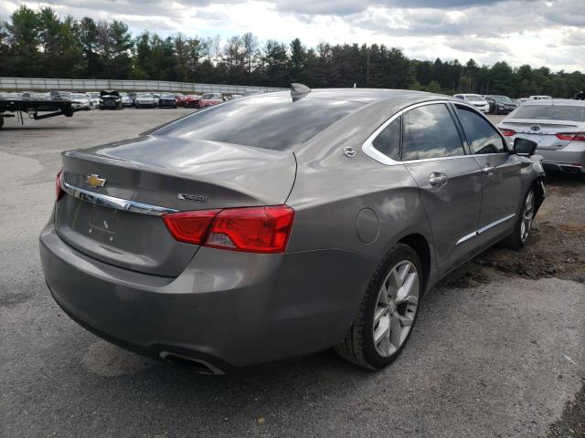 Photo 4 from auction – 2019 CHEVROLET IMPALA PRE with VIN 1G1105S33KU135079