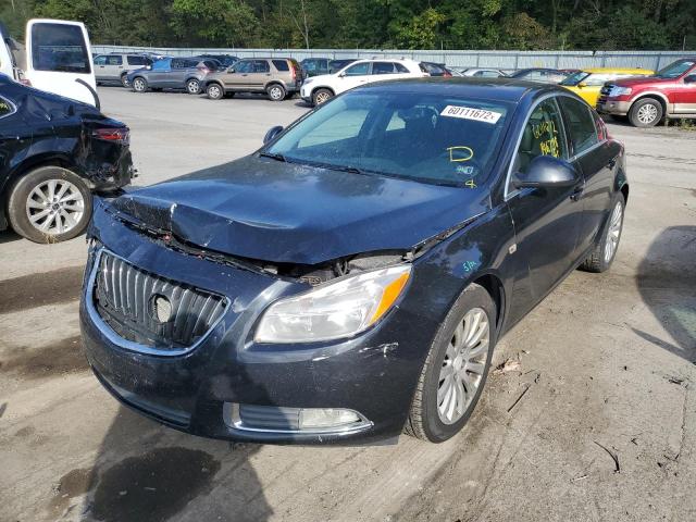 Photo 2 from auction – 2011 BUICK REGAL CXL with VIN W04GU5GCXB1064716